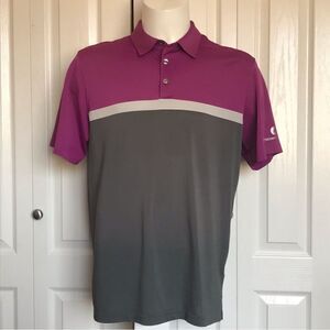 Ashworth golf polo